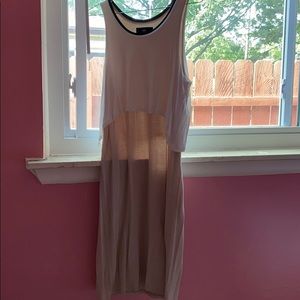 Business casual dress